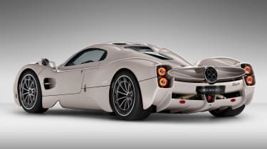 Pagani Utopia